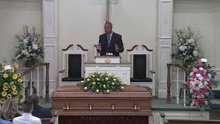 Celebrating the Life of Mrs. Patricia "Pat" Ann Campbell Comer