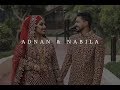 Bangladeshi Wedding in Dubai - Adnan and Nabila