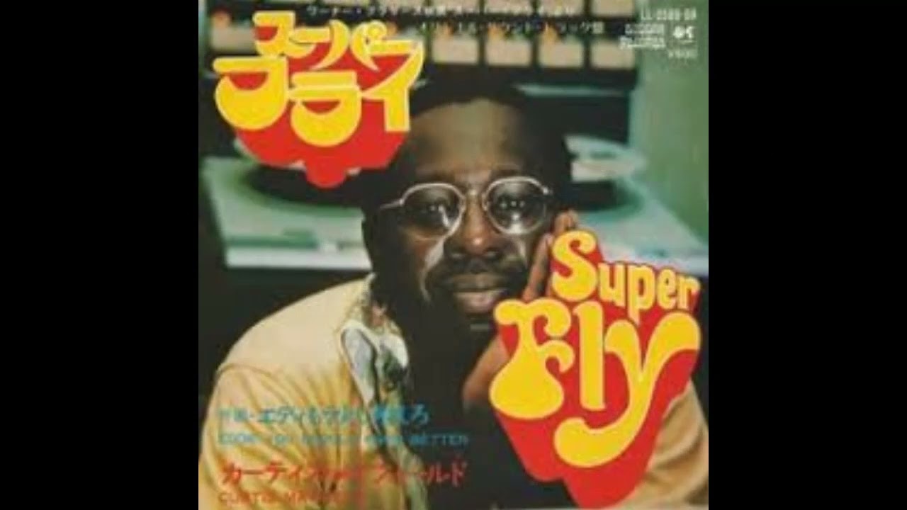 Move On Up - Curtis Mayfield - 1970 - YouTube