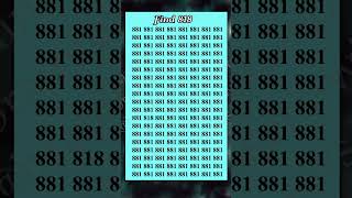 Spot 818 #testandlearn #maths #quiz #mathematics #mathstricks