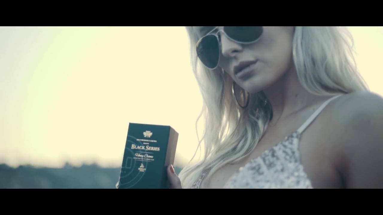 KILO E-LIQUIDS BLACK SERIES SWEEPSTAKES