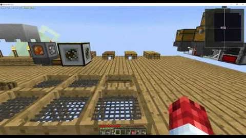 FTB Skyfactory 3 EP3   Managing storage with Drawers