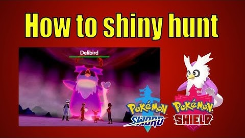 How to shiny hunt Promoted dens | Pokémon Sword and Shield