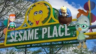 CL&F Movie - Sesame Place