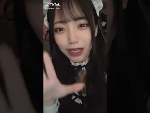 [TikTok Lover]Japan Cute Girl!! ❤️I Love Tik Tock Japan #21