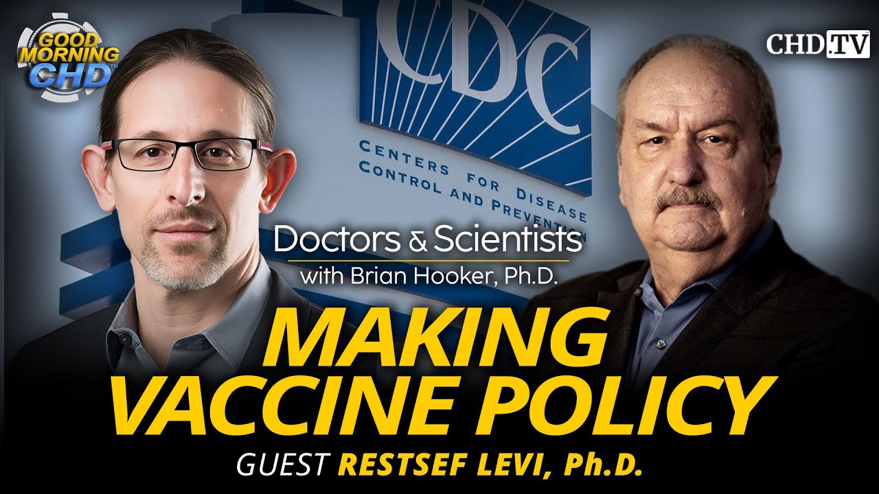 Making Vaccine Policy