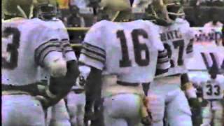 1984 MVSU vs Alcorn State Football (Part 1 of 3)