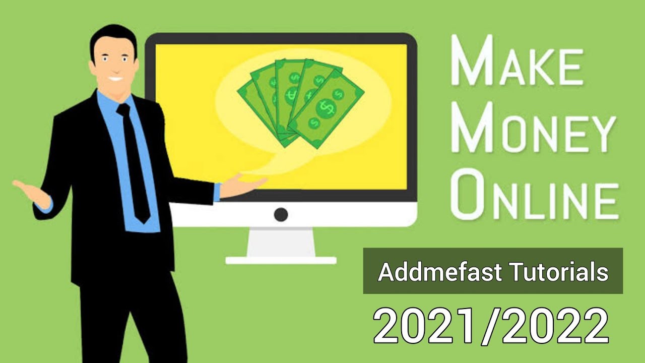 How To Make Money On Addmefast