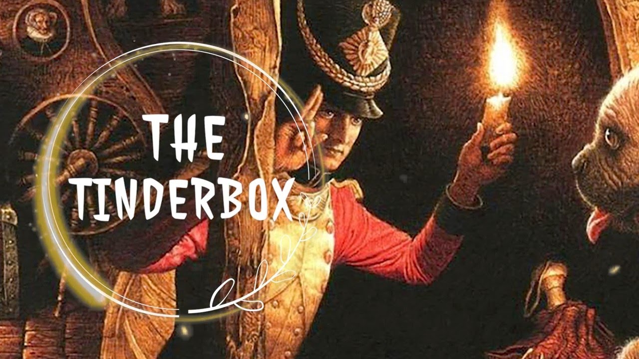 Сказка «Огниво». Спектакль Английского театра. 2 класс. Частная школа «Взмах»