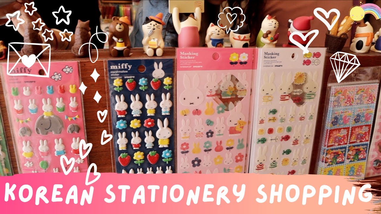 Wholesale cute korean stationery With Elaborate Features 