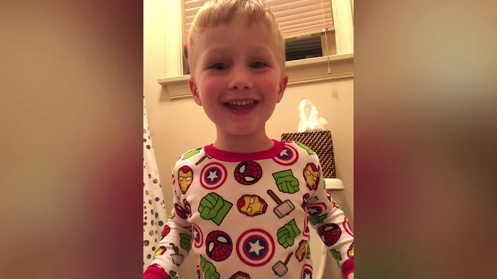 Happy 4th Birthday Cameron!