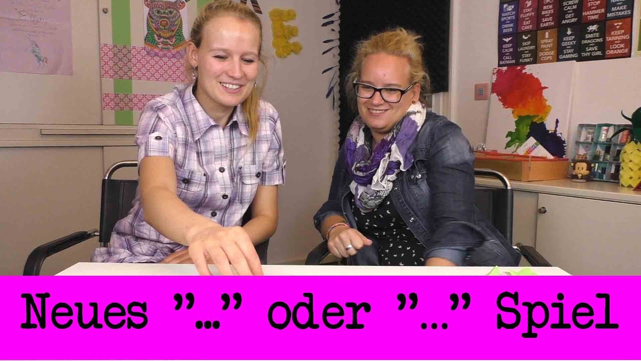 NEUES SPIEL | 