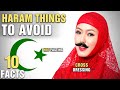 10 Haram Things To Avoid In Islam