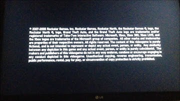 How to Mod GTA IV With Horizon XBOX 360