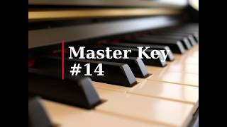 Master Key #14 - Soft Piano Instrumental screenshot 4