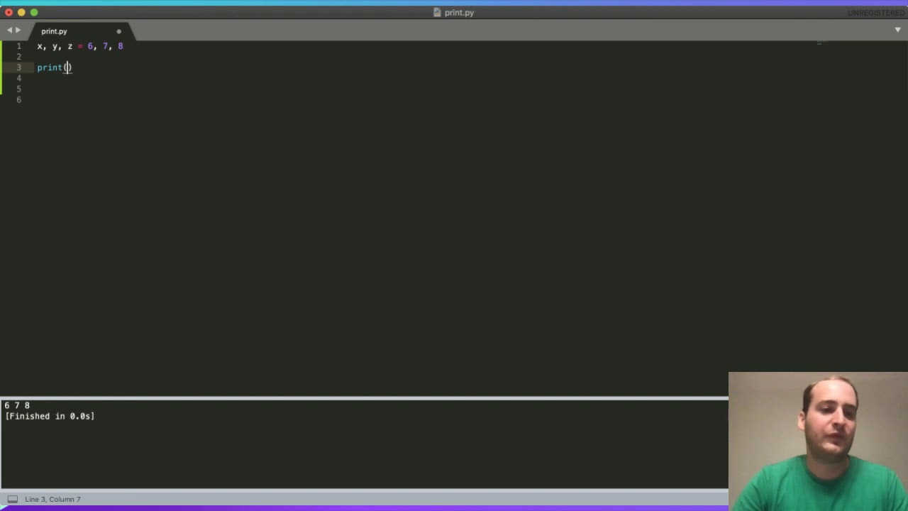 Python Crash Course Chapter 2 - YouTube