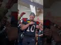 Dans le vestiaire avec Coach Maas : record 9-0 de Davis Alexander