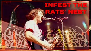 King Gizzard and the Lizard Wizard - Infest the Rats' Nest (Live '24)