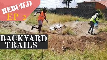 Building the S BERM // Rebuild EP 2