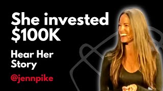 Influencer Jenn Pike: Why We Invested In Barter It™