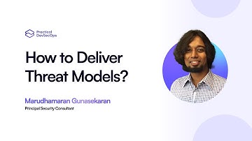 How to deliver threat models | Threat Modeling Training and Certification | Practical DevSecOps