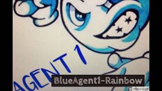 BlueAgent1 - Rainbow