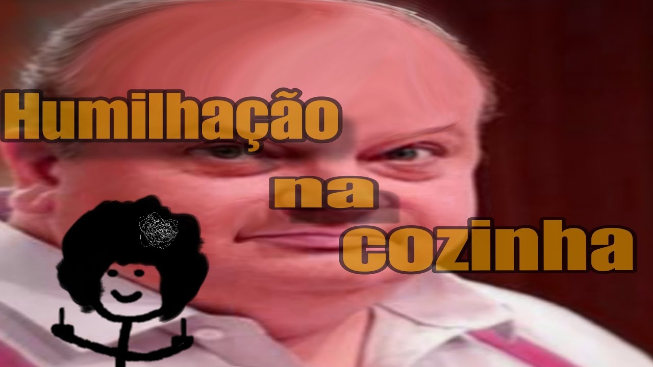 (React) Humilhação na cozinha BURG ONE [PT 1]