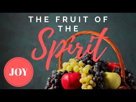 "Fruit of The Spirit - Joy" Sermon by Pastor Clint Kirby | November 8, 2020