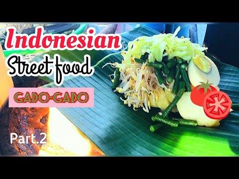Is Gado Gado Always Vegetarian