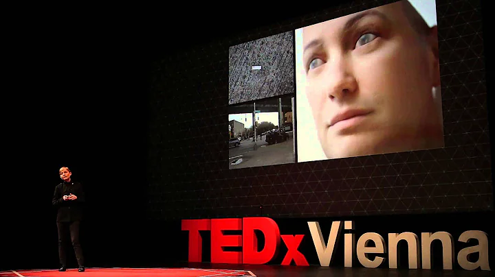 I steal DNA from strangers | Heather Dewey-Hagborg...