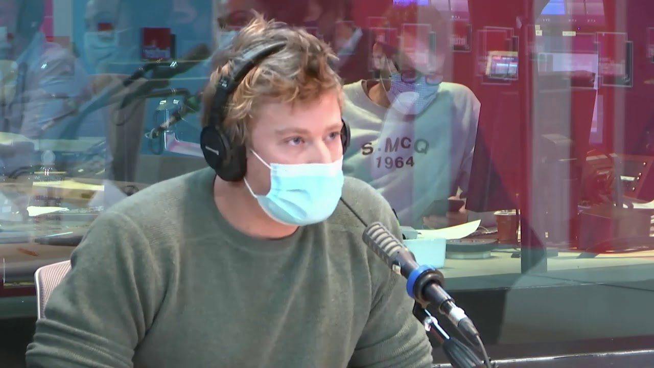 Est-ce que ce monde est sérieux ? La drôle d'humeur de Gérémy Crédeville