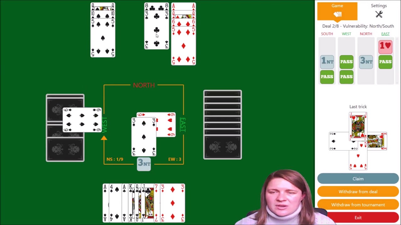 I would have raised - FunBridge #20 - Let's Play Bridge - YouTube