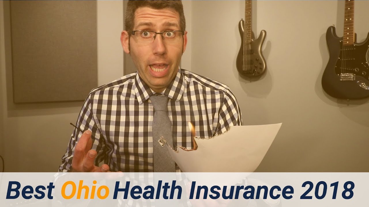 The Best Ohio Health Insurance Plans for 2018 - YouTube