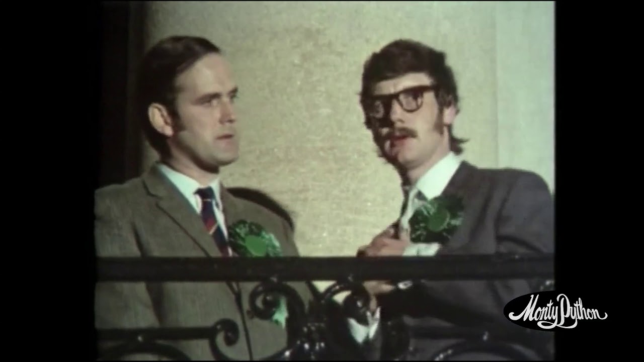 The Monty Python Matching Tie And Handkerchief Wikipedia