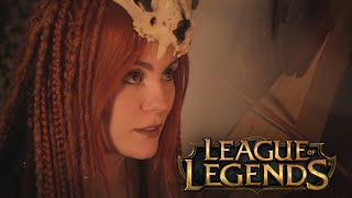 Fiddlesticks, The Ancient Fear - League of Legends (Gingertail Cover) Resimi