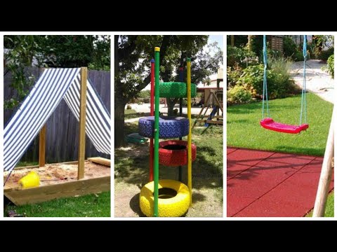 Vídeo: Idéias de jardim infantil - ensinando crianças a projetar um jardim