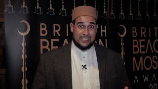 1st British Beacon Mosque Awards 2018