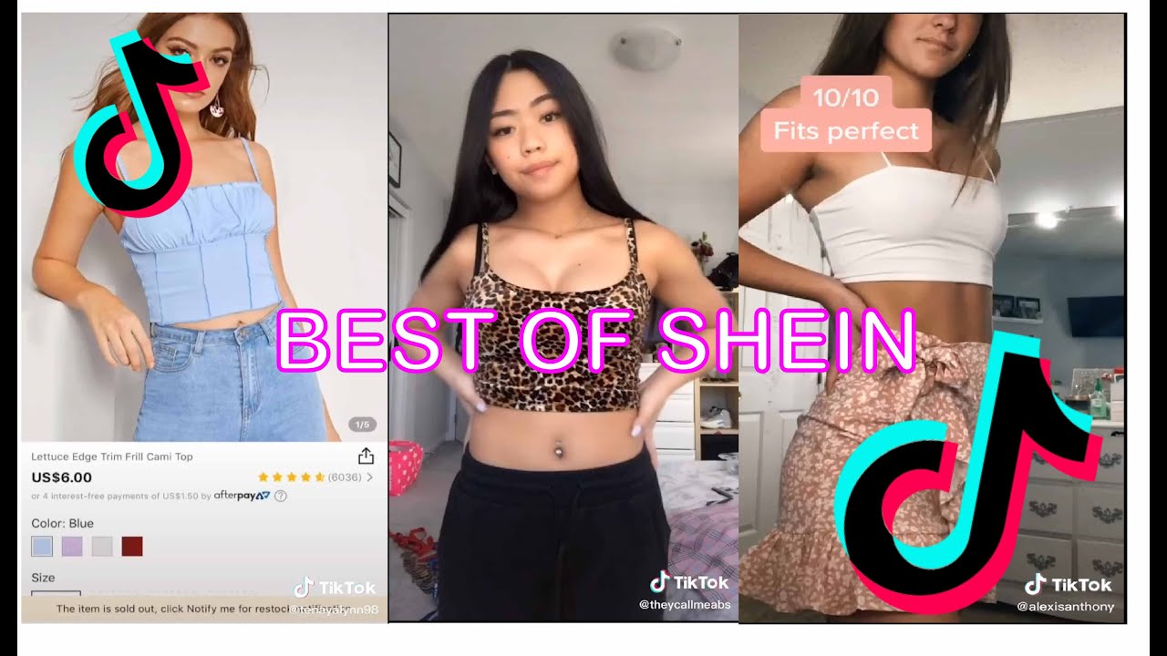 Best of SHEIN - TikTok May - YouTube