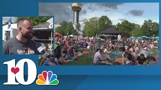 Southern Skies Music Festival coming to Knoxville
