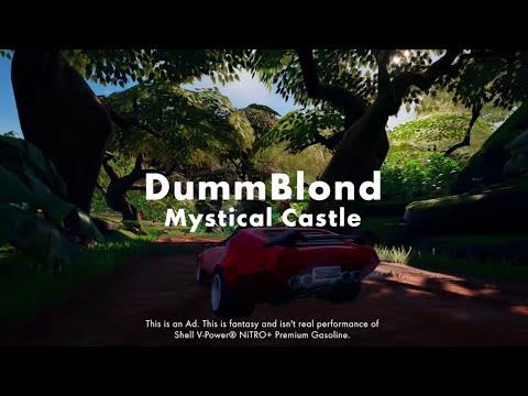 DummBlond