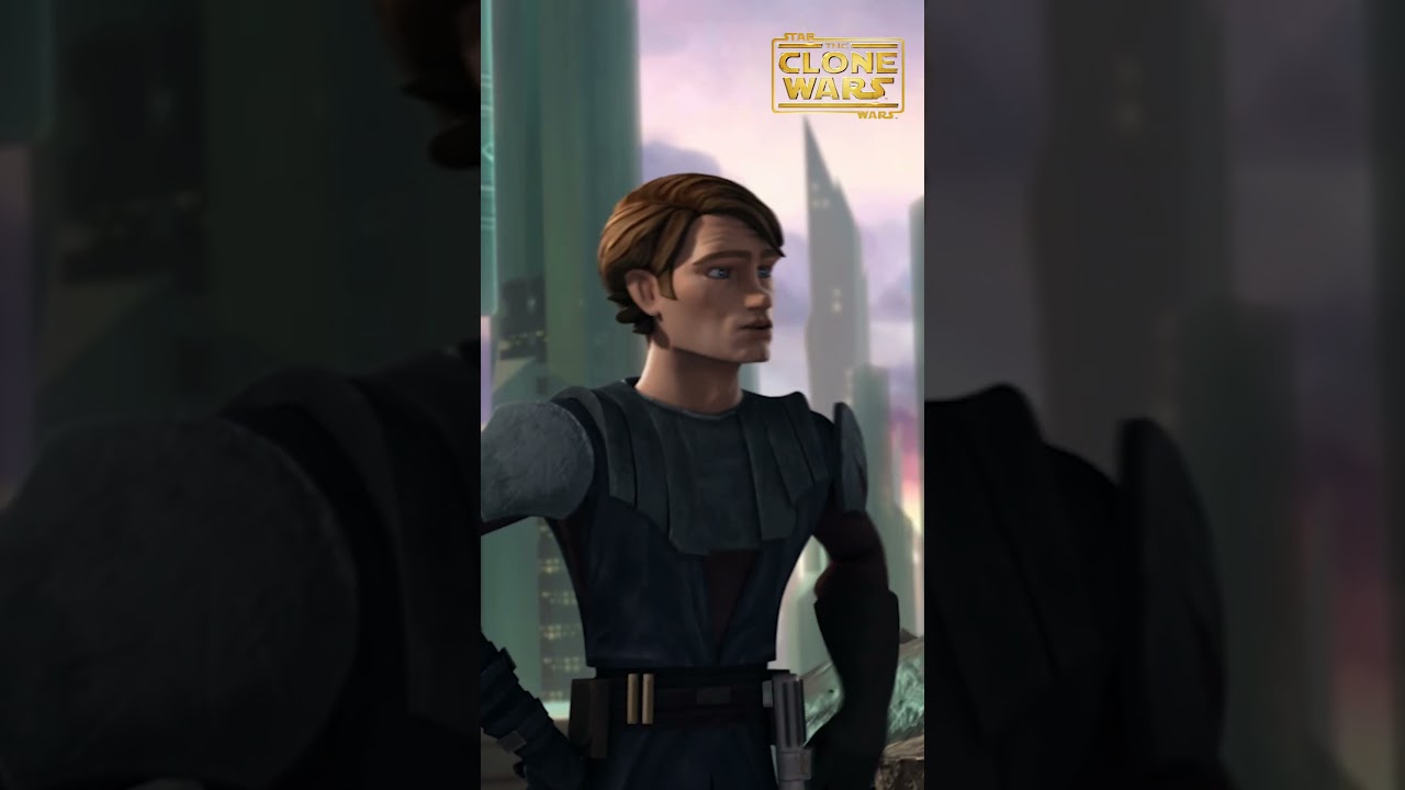 Anakin and Obi-Wan Meet Ahsoka Tano 🤝