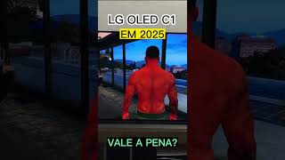 Olha como fica GTA 5 em uma OLED