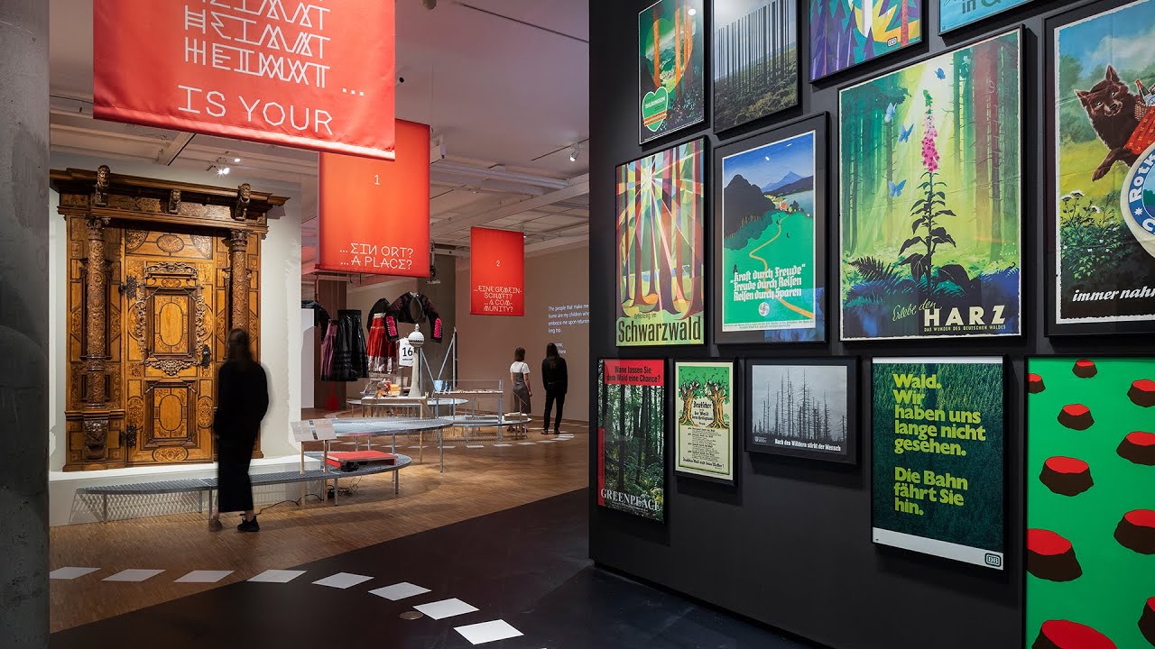 Heimaten. Eine Ausstellung und Umfrage