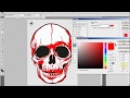 Photoshop Color Separation for silkscreen Tagalog - SILKSCREEN Philippines
