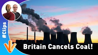 Britain to end Coal Power by 2024!