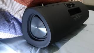 Zealot S39 Speaker Test Part 2/2