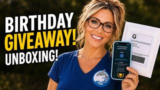 Information I’m Picking My Birthday Giveaway Winner… But First, Let’s Unbox This! 🎁 Update