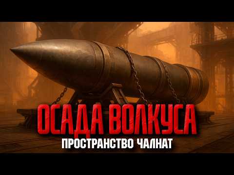 Warhammer 40,000 - Chalnath Expanse - Siege of Volkus