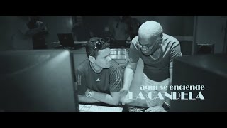 Video-Miniaturansicht von „Pupy - La candela (Aqui se enciende)“