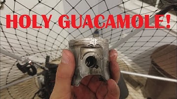 Blackhawk 125 Troubleshoot and Rebuild